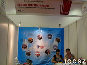 讯石亮相2010光博会，专业信息咨询服务赢得行业青睐