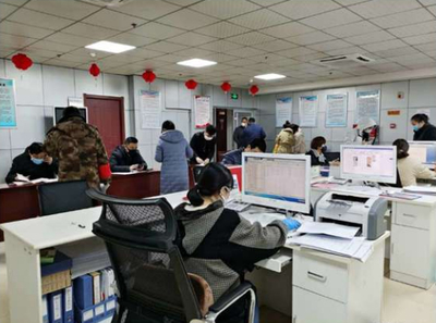 复工复产正当时 社区服务来护航